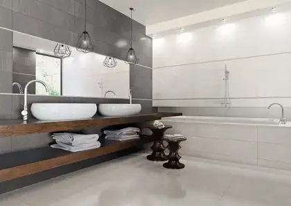 Фриз Inox Super 25x600 Ceramika Color (5907222081518) Фриз Inox Super 25x600 Ceramika Color (5907222081518)