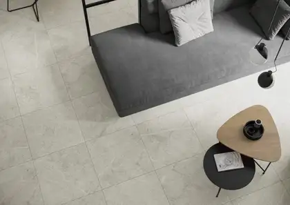 CERRAD Cerros Bianco Плитка підлогова, біла (5902510808525) CERRAD Cerros Bianco Плитка підлогова, біла (5902510808525)