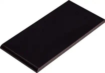 Підвіконник Nero GLAZED 14,8x35x1,3 код 7603 Cerrad (5903263447603) Підвіконник Nero GLAZED 14,8x35x1,3 код 7603 Cerrad (5903263447603)