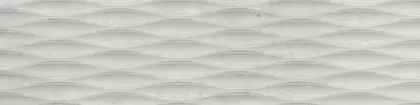 Плитка підлогова Masterstone White Decor Waves RECT 29,7x119,7x0,8 код 4992 Cerrad (5903313314992) Плитка підлогова Masterstone White Decor Waves RECT 29,7x119,7x0,8 код 4992 Cerrad (5903313314992)