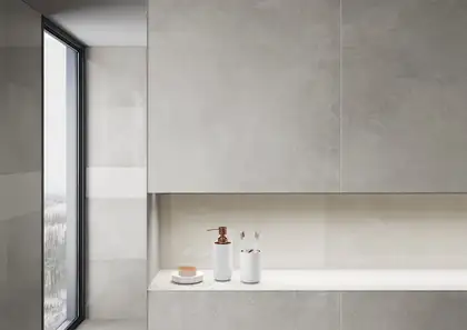 Плитка керамогранітна Tassero Gris LAP 597x1197x8,5 Cerrad (5903313321877) Плитка керамогранітна Tassero Gris LAP 597x1197x8,5 Cerrad (5903313321877)