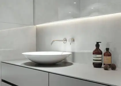 Плитка підлогова Apenino Bianco LAP 59,7x119,7x0,85 код 7817 Cerrad (5903313327817) Плитка підлогова Apenino Bianco LAP 59,7x119,7x0,85 код 7817 Cerrad (5903313327817)