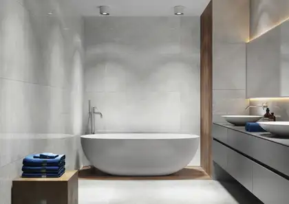 Плитка підлогова Apenino Bianco LAP 59,7x119,7x0,85 код 7817 Cerrad (5903313327817) Плитка підлогова Apenino Bianco LAP 59,7x119,7x0,85 код 7817 Cerrad (5903313327817)