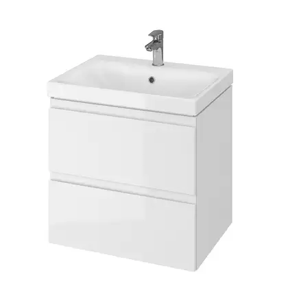 Сет B12 Moduo 60 білий Cersanit (SZFZ1003876661) Сет B12 Moduo 60 білий Cersanit (SZFZ1003876661)