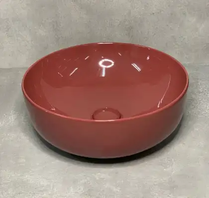 Умивальник Bacinelle Era Small (BAERA40CO) corallo, CIELO Умивальник Bacinelle Era Small (BAERA40CO) corallo, CIELO