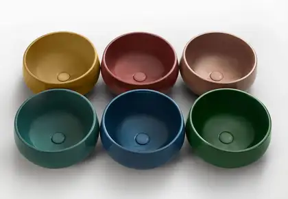 Умивальник Bacinelle Era Small (BAERA40OL) oltremare, CIELO Умивальник Bacinelle Era Small (BAERA40OL) oltremare, CIELO
