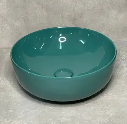 Умивальник Bacinelle Era Small (BAERA40SM) smeraldo, CIELO