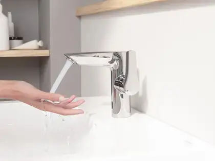 Grohe Eurosmart New Смеситель для умывальника, хром (23975003)