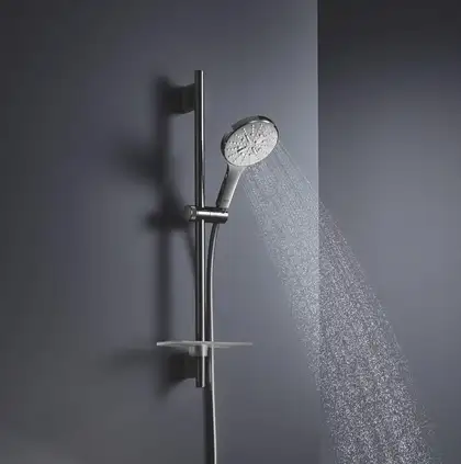 Grohe Rainshower SmartActive Душевой гарнитур, хром (26591000) Grohe Rainshower SmartActive Душевой гарнитур, хром (26591000)