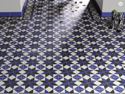 Плитка керамогранітна Victorian Centro Geo 200x200x9 Mainzu (PT01214)