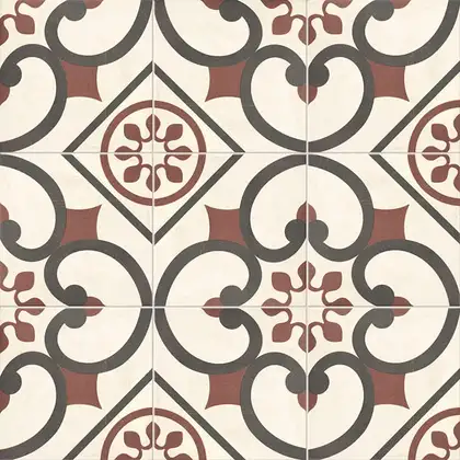 Плитка керамогранітна Victorian Centro Deco 200x200x9 Mainzu (PT01217)
