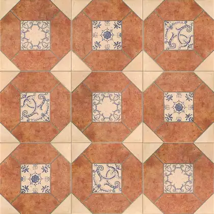 Декор Olhambrilla Barro 200x200x9 Mainzu (PT01268)