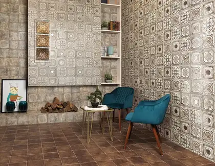 Плитка керамогранітна Tuscania Choco 200x200x9 Mainzu (PT02843) Плитка керамогранітна Tuscania Choco 200x200x9 Mainzu (PT02843)