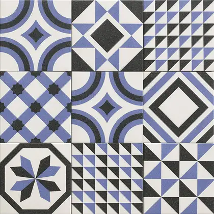 Плитка керамогранітна Trinity Blu 200x200 Mainzu (PT02944)