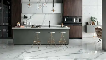 Плитка керамогранітна CP 01 Statuario Extra LUC 1200x2780x6 Mirage (AGP5) Плитка керамогранітна CP 01 Statuario Extra LUC 1200x2780x6 Mirage (AGP5)
