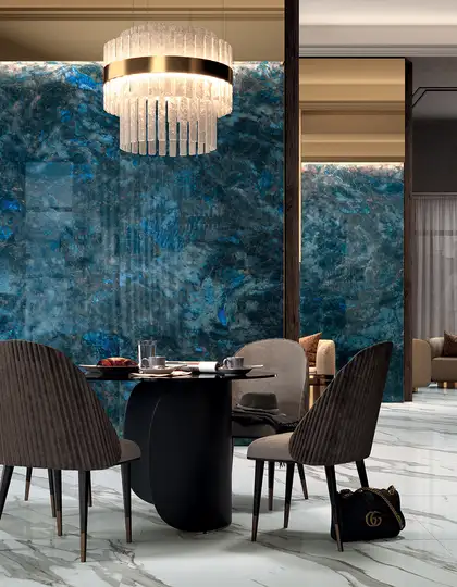 Плитка керамогранітна WA 05 Labradorite LUC SQ 1200x2780x6 Mirage (AQN0) Плитка керамогранітна WA 05 Labradorite LUC SQ 1200x2780x6 Mirage (AQN0)