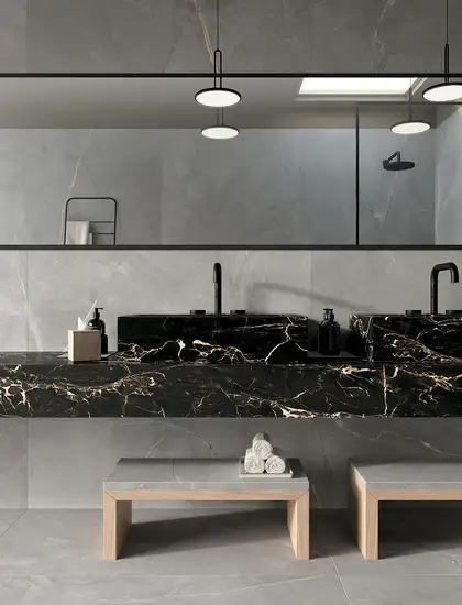 Плитка керамогранітна JW 11 Black Gold LUC 150x600x9 Mirage (TX65) Плитка керамогранітна JW 11 Black Gold LUC 150x600x9 Mirage (TX65)