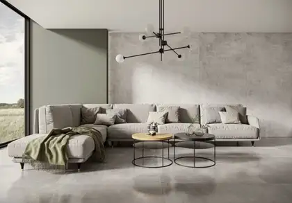 Плитка керамогранітна Avenida 10 RECT NAT 597x1197x11 Nowa Gala (P-K-AV10-60X120-085-1-1)