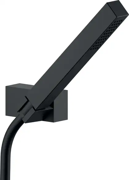 Тримач для ручного душу Velvet Black (AD146BM), Nobili Тримач для ручного душу Velvet Black (AD146BM), Nobili