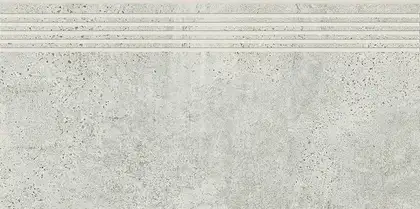 OPOCZNO Сходинка Newstone Light Grey 29,8x59,8 код 9537 Опочно (TDZZ1229635947)
