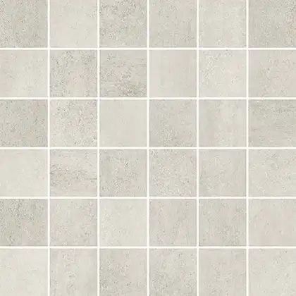 OPOCZNO Мозаїка Grava White MAT 29,8x29,8 код 0670 Опочно (TDZZ1250046267)