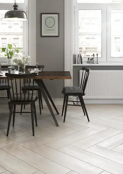 OPOCZNO Плитка підлогова Nordic Oak White 22,1x89 код 0161 Опочно (TGGR1007101948) OPOCZNO Плитка підлогова Nordic Oak White 22,1x89 код 0161 Опочно (TGGR1007101948)