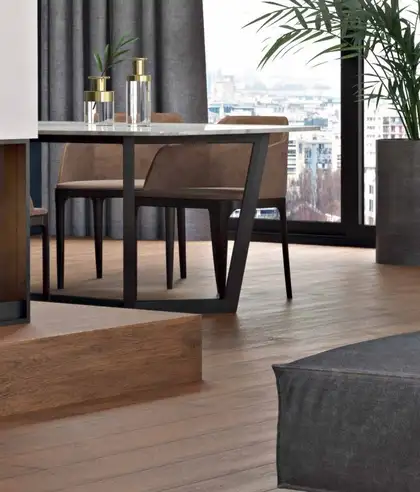 OPOCZNO Плитка підлогова Prime Brown 19,8x119,8 код 9668 Опочно (TGGR1007916190) OPOCZNO Плитка підлогова Prime Brown 19,8x119,8 код 9668 Опочно (TGGR1007916190)