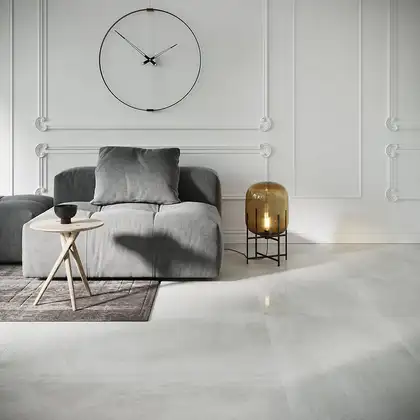 OPOCZNO Grava White Плитка підлогова, біла (TGGR1008139008) OPOCZNO Grava White Плитка підлогова, біла (TGGR1008139008)