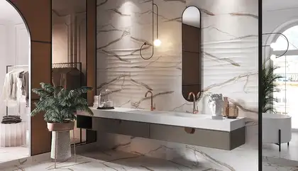 OPOCZNO Плитка підлогова Cosima White SATIN 79,8x79,8 код 3202 Опочно (TGGR1011046254) OPOCZNO Плитка підлогова Cosima White SATIN 79,8x79,8 код 3202 Опочно (TGGR1011046254)