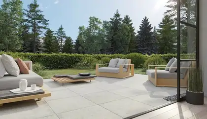 Плитка керамогранітна GPTU 608 Light Grey RECT 598x598x8 Opoczno (TGGR1015834937) Плитка керамогранітна GPTU 608 Light Grey RECT 598x598x8 Opoczno (TGGR1015834937)