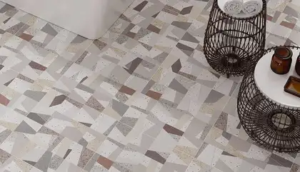 Плитка керамогранітна Rovena Pattern SATIN 420x420x8 Opoczno (TGGZ1049011892) Плитка керамогранітна Rovena Pattern SATIN 420x420x8 Opoczno (TGGZ1049011892)