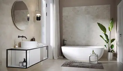 OPOCZNO Плитка стінова Calm Colors Cream MAT 39,8x119,8 код 1604 Опочно (TWZR1022867893) OPOCZNO Плитка стінова Calm Colors Cream MAT 39,8x119,8 код 1604 Опочно (TWZR1022867893)