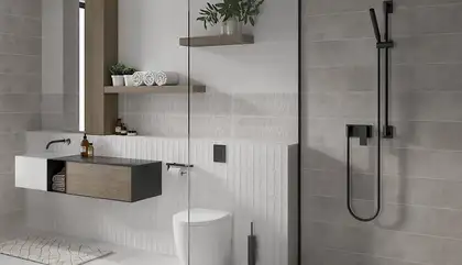 OPOCZNO Плитка стінова Flow Brown 20x60 код 9777 Опочно (TWZZ1110047822) OPOCZNO Плитка стінова Flow Brown 20x60 код 9777 Опочно (TWZZ1110047822)