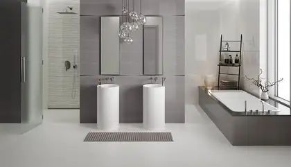 OPOCZNO Плитка стінова Dark Grey GLOSSY 25x75 код 5343 Опочно (TWZZ1110363760) OPOCZNO Плитка стінова Dark Grey GLOSSY 25x75 код 5343 Опочно (TWZZ1110363760)