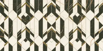 Декор Fancy White Inserto 300x600x9 Paradyz (I---300X600-1-FANC.WH)