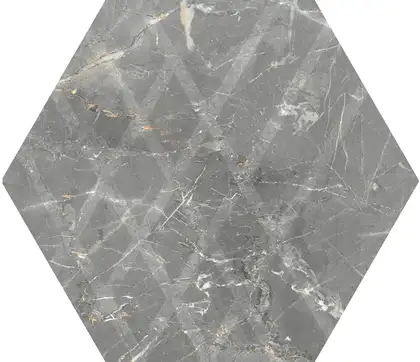 Плитка підлогова Marvelstone Light Grey Heksagon SZKL MAT 17,1x19,8 код 1588 Ceramika Paradyz (R---198X171-1-MARV.LG) Плитка підлогова Marvelstone Light Grey Heksagon SZKL MAT 17,1x19,8 код 1588 Ceramika Paradyz (R---198X171-1-MARV.LG)