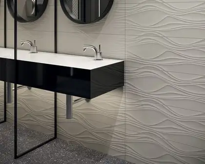 PARADYZ Neve Bianco Плитка стеновая, белая (SSR-250X750-1-NEVE.BI---M) PARADYZ Neve Bianco Плитка стеновая, белая (SSR-250X750-1-NEVE.BI---M)