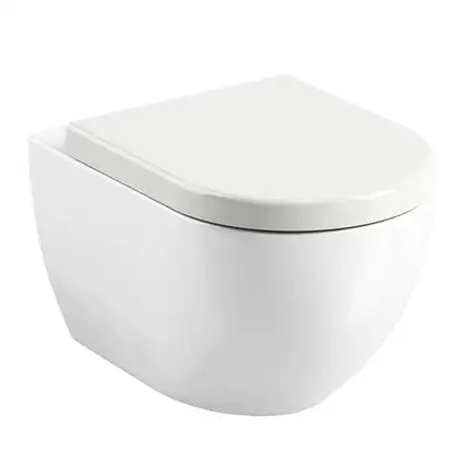 Ravak UNI Chrome Унитаз подвесной, белый (X01516) Ravak UNI Chrome Унитаз подвесной, белый (X01516)
