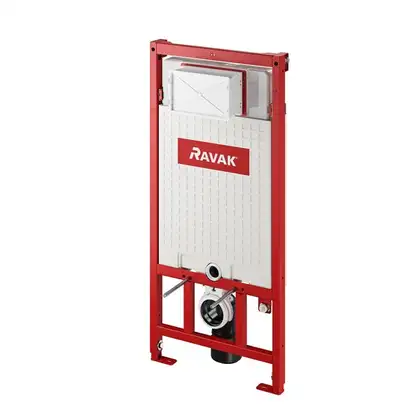 Ravak G II-1120 Інсталяція для унітазу, металік (X01703) Ravak G II-1120 Інсталяція для унітазу, металік (X01703)