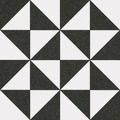 Плитка керамогранітна 1900 Terrades Grafito 200x200x8 Vives (11I6)