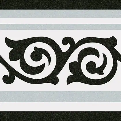 Декор 1900 Gibert-2 Gris 200x200x8 Vives (11J7) Декор 1900 Gibert-2 Gris 200x200x8 Vives (11J7)
