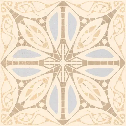 Плитка керамогранітна 1900 Tassel Crema 200x200x8 Vives (11L1) Плитка керамогранітна 1900 Tassel Crema 200x200x8 Vives (11L1)