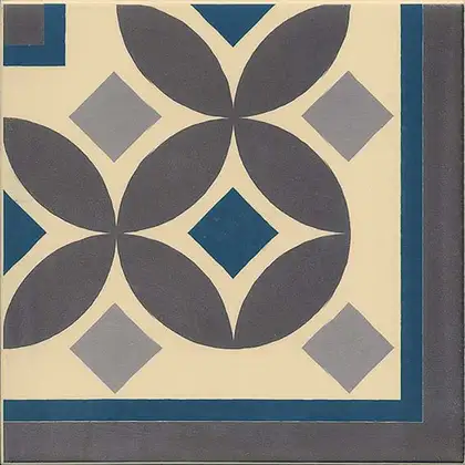 Декор 1900 Guell-3 200x200x8 Vives (11L7) Декор 1900 Guell-3 200x200x8 Vives (11L7)
