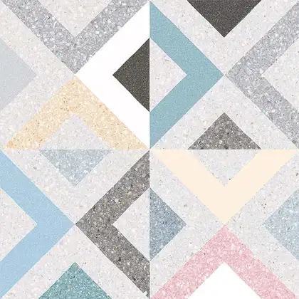 Плитка керамогранітна Brenta Multicolor 200x200x8 Vives (11M7) Плитка керамогранітна Brenta Multicolor 200x200x8 Vives (11M7)
