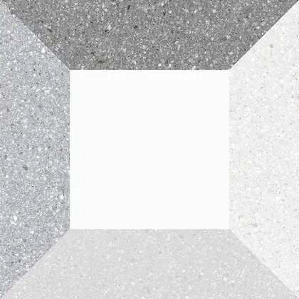 Плитка керамогранітна Brenta Argileto Blanco 200x200x8 Vives (11N2)