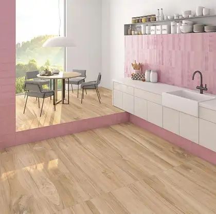 Плитка стінова Hanami Kaika Rosa 230x335x9,1 Vives (35VW) Плитка стінова Hanami Kaika Rosa 230x335x9,1 Vives (35VW)