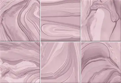 Плитка стінова Hanami Mankai Marsala 230x335x9,1 Vives (35WK)