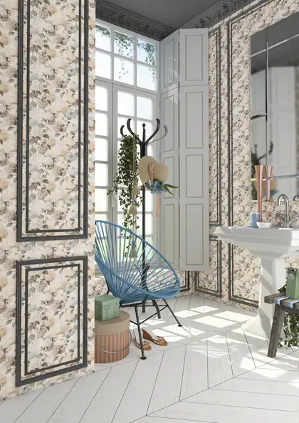 Плитка стінова Bolena Blanco 65x400x10,5 Vives (3DE6) Плитка стінова Bolena Blanco 65x400x10,5 Vives (3DE6)
