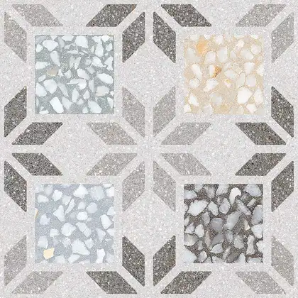Плитка керамогранітна Farnese Apulia-R Multicolor RECT 293x293x8,2 Vives (40EP)