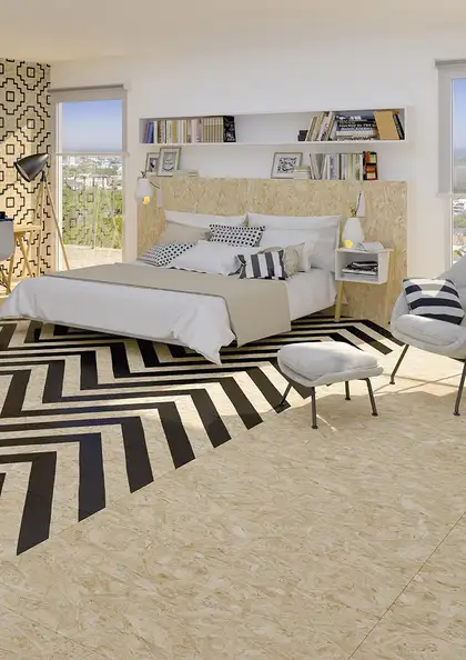 Плитка керамогранітна Strand-R Natural RECT 593x593x9 Vives (44SF) Плитка керамогранітна Strand-R Natural RECT 593x593x9 Vives (44SF)